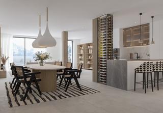 Planta baja en La Quinta. Apartamento planta baja en la quinta