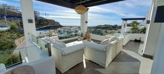 Apartamento en Benahavís pueblo. Apartamento planta media en benahavís