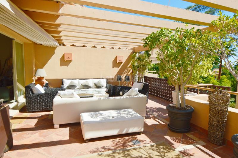 Foto 04b370ba-1973-4bb3-95d7-2a8b68953b4b. Apartamento magnificent apartment located in a luxurious urbanization within the Río Real golf course, east. excellent location, just en Marbella