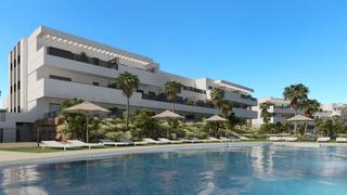 Àtic a Buenas Noches. Obra nueva, estepona, nuevo proyecto, piscina, urbanización, pla