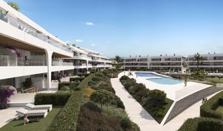Planta baixa a Nueva Atalaya. Nuevo proyecto, obra nueva, atalaya, el paraíso, estepona, apart