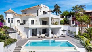 Casa a Elviria. Chalet independiente en elviria