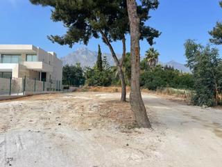 Terreny residencial a Puente Romano. Terreno en marbella golden mile