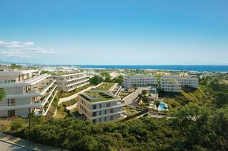 Apartament a La Concha - Resina Golf. Nuevo desarrollo, nuevo, nuevo proyecto, estepona, selwo, nueva