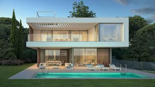 Maison à La Concha - Resina Golf. Nuevos desarrollos, villas, nuevo proyecto, nueva villa, nueva m