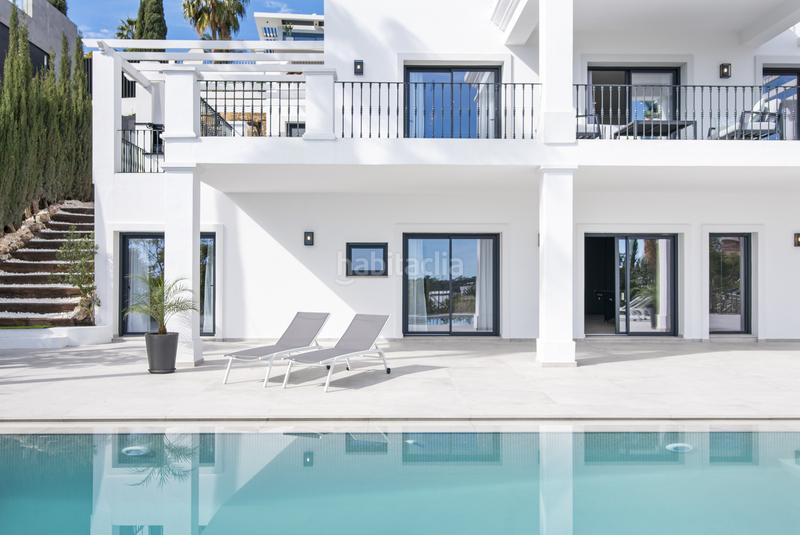 Foto fbe0ac84-e792-43f5-a93e-329a32d9f426. Casa villa independiente en Los Flamingos en Los Flamingos Benahavís