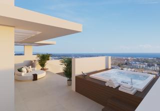Maison à La Concha - Resina Golf. Nuevo desarrollo, nuevo proyecto, villas, selwo, vistas al mar,