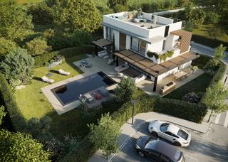 Terreny residencial a La Concha - Resina Golf. Parcelas, parcelas con licencia para construir, villas, nuevos d