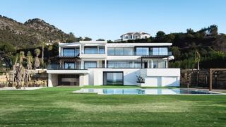 Casa en Montemayor - Marbella Club. Villa  marbella club