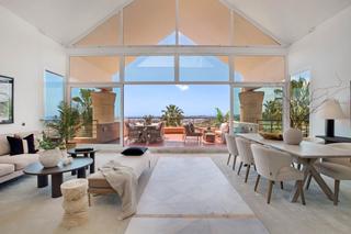 Àtic a N/a. Elegante ático dúplex en magna, marbella