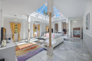 Casa a Hacienda Las Chapas. Magnífica villa en hacienda las chapas, marbella