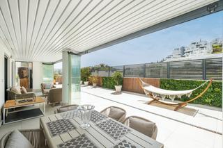 Planta baixa a La Quinta. Moderno apartamento en planta baja en la quinta, benahavis