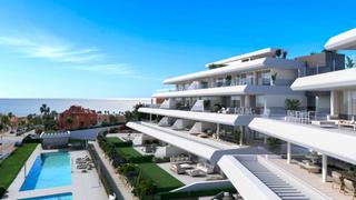 Apartament a N/a. Nuevo desarrollo, nuevos apartamentos, estepona, piscina, urbani