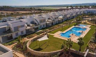 Attique à Desamparados - Hurchillo - Torremendo. Ático de lujo en vistabella golf, orihuela