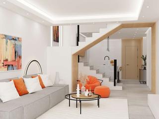 Casa adossada a Nueva Andalucía centro. Casa adosada recién renovada en aloha gardens
