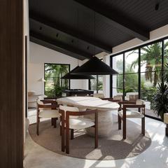 Maison à Nueva Andalucía centro. Hermosa villa en nueva andalucía