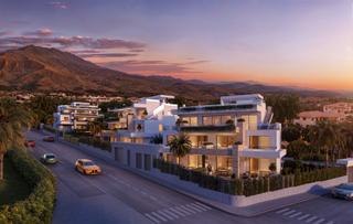 Àtic a N/a. Obra nueva, estepona, nuevos apartamentos, urbanización, piscina