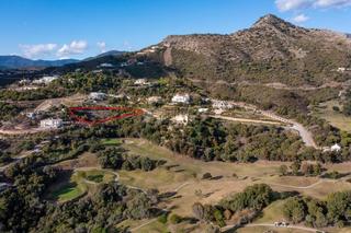 Terrain résidentiel à Reserva de Marbella. La reserva de marbella. parcela de 3997m2