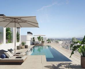 Apartament a Centro. Nuevo desarrollo, nuevos apartamentos, estepona, piscina, centro