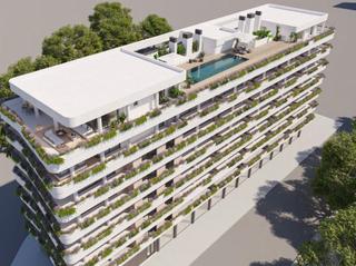 Appartement à Centro. Nuevo desarrollo, nuevos apartamentos, estepona, piscina, centro