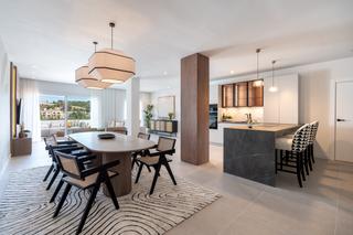 Planta baixa a La Quinta. Apartamento planta baja la quinta, benahavís