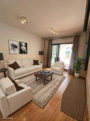 Planta baixa a San Pedro de Alcántara Pueblo. Apartamento en planta baja en san pedro alcántara