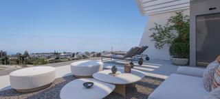 Casa adossada a Estepona Golf. Obra nueva, estepona, nuevo proyecto, nuevos apartamentos, nueva