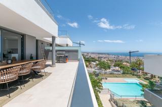 Apartamento en Huerta Nueva. Moderno apartamento de 3 dormitorios en las mesas, estepona