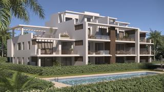 Rez-de-chaussée à Villacana - Costalita - Saladillo. Nuevo desarrollo, nuevo proyecto, apartamentos, áticos, terraza,