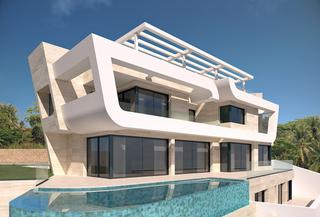Casa a Torremuelle. La villa de ensueño con increíbles vistas al mar en la mejor ubi