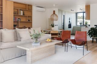 Penthouse in La Bonanova. Impresionante ático dúplex