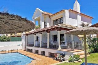 Casa en San Pedro de Alcántara Pueblo