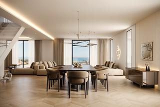 Apartamento en La Quinta. Vida elegante junto al mar apartamentos de lujo exclusivos con v
