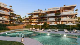 Planta baixa a Bel - Air. Obra nueva, nuevos apartamentos, nuevo proyecto, estepona, urban