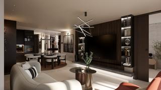 Appartement à Nueva Andalucía centro. Apartamento de diseño elegante en el corazón de nueva andalucía
