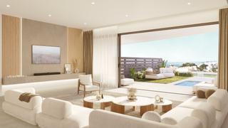 Casa pareada en El Higuerón. Villa adosada de lujo de 3 dormitorios