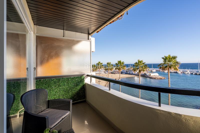 Foto 1411b64e-0d13-49f2-b46c-01333dc474e8. Estudio  en primera línea de playa ideal como inversión en Marbella
