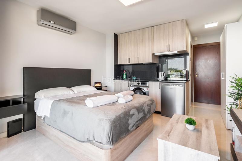 Foto 71527143-42bc-4034-8147-c299c3536cd2. Estudio  en primera línea de playa ideal como inversión en Marbella