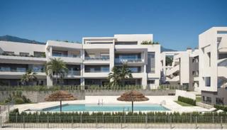 Apartament a La Concha - Resina Golf. Obra nueva, nuevo proyecto, apartamentos, urbanización, piscina,