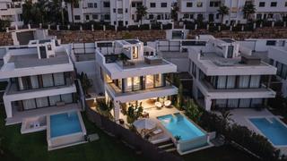Maison à La Concha - Resina Golf. Nueva villa, estepona, la resina golf, piscina, jardín, nueva mi