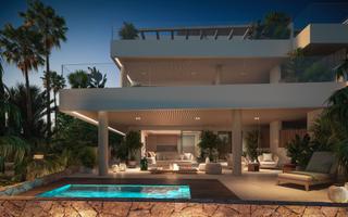 Planta baixa a Cabopino - Artola. Apartamento en planta baja de 4 dormitorios, en cabopino golf