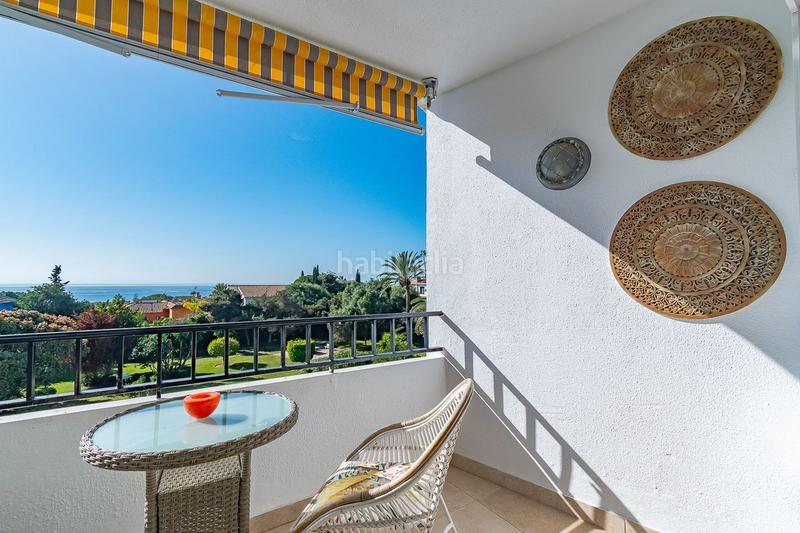 Foto 7586b3dc-c348-47da-ab4c-40abf431dd24. Estudio  con vistas al mar y a poca distancia de la playa, en marbesa en Marbella