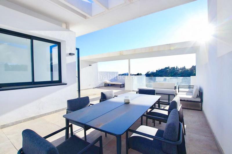 Foto 01a2bd61-bd15-44da-acf7-17604bb4f79c. Ático exclusivo ático dúplex en atalaya hills en Benahavís pueblo Benahavís