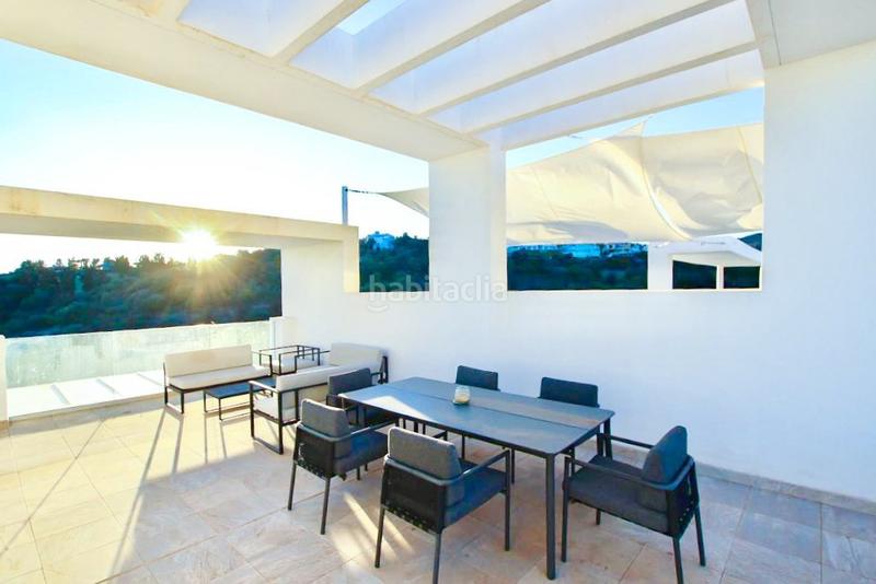 Foto ccbbb200-0327-4e7a-9dac-21f17a1864e1. Ático exclusivo ático dúplex en atalaya hills en Benahavís pueblo Benahavís