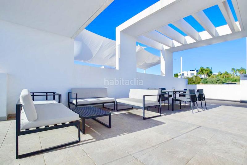 Foto faa26512-6d78-451a-96fc-c79e57a6e297. Ático exclusivo ático dúplex en atalaya hills en Benahavís pueblo Benahavís