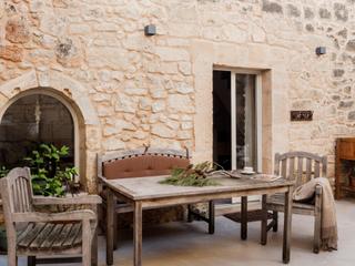 Semi detached house in Petra. Hermosa casa adosada