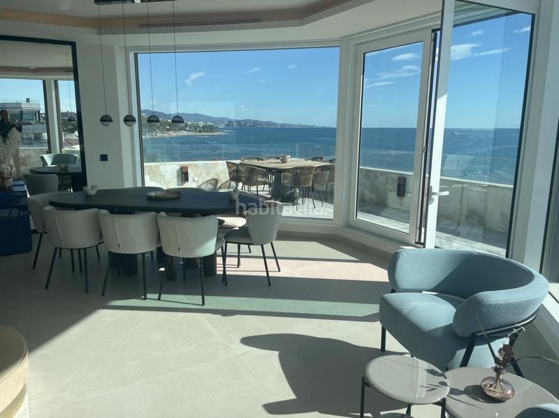 Foto 68726426-2271-435d-b662-86c567430639. Ático apartamento de lujo en primera línea de playa con las mejores vistas en Marbella