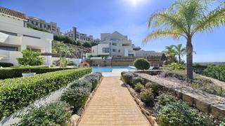Attique à Los Flamingos. Atico dúplex en venta