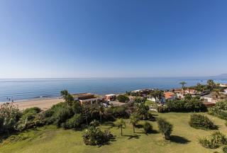 Attique à Elviria. Atico en venta