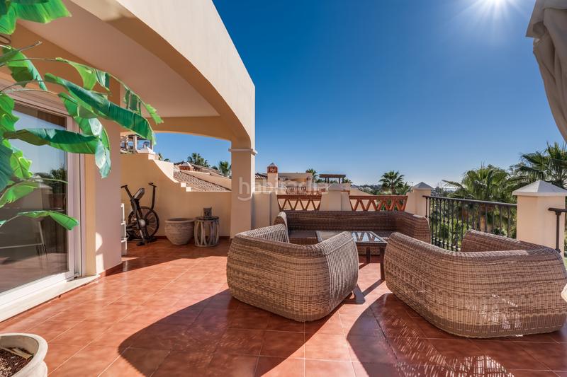 Foto 6052b904-140e-4764-895e-32f3eb859c38. Miete dachwohnung mit heizung parking pool in Benatalaya Estepona